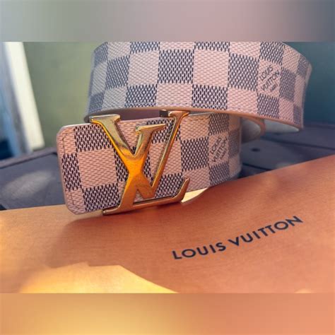 louis vuitton receipt belt|authentic Louis Vuitton receipt.